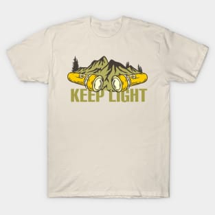 Mountain Edition - Keep Light T-Shirt